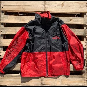 Orange County Chippers Windbreaker